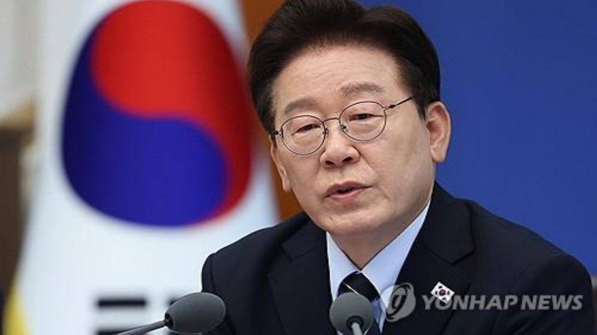 South Korea's Lee Jae Myung Firmly Rejects Second-Term Bid Despite Constitutional Speculation