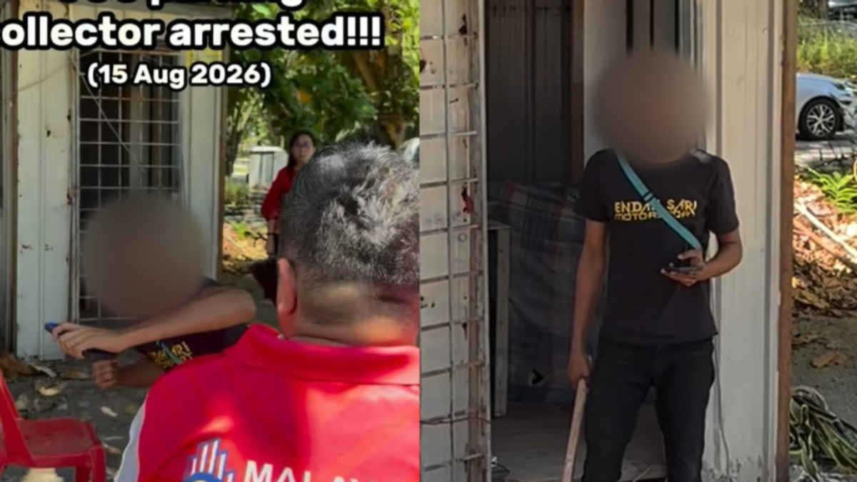 Three men arrested after woman assaulted over illegal parking schemes in OUG