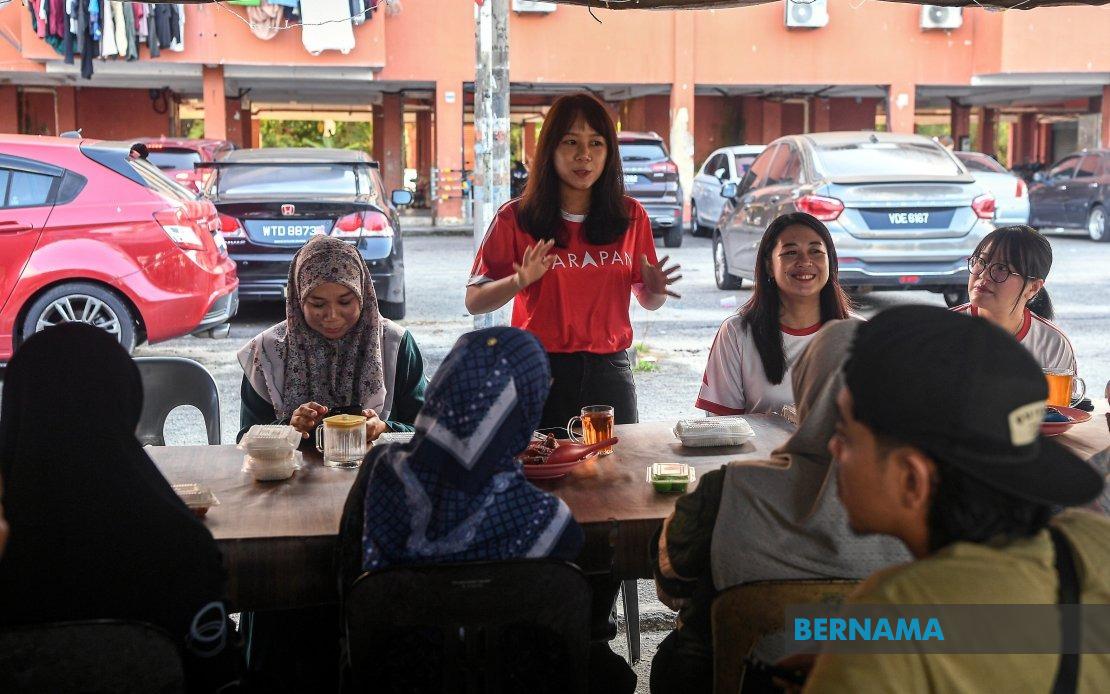 Young Voters Hold Key to Johor Jaya's Future, Say PH and BN Contenders