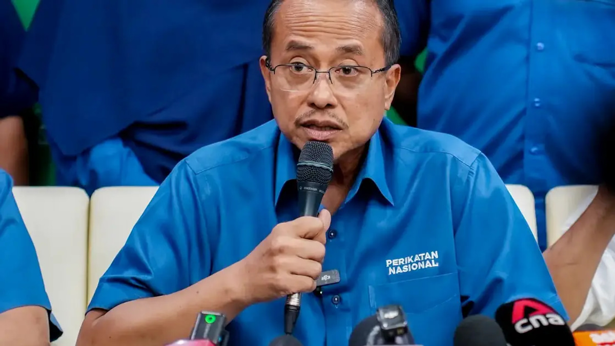 PN Must Respect Party Decisions, Says Samsuri as Coalition Tensions Surface