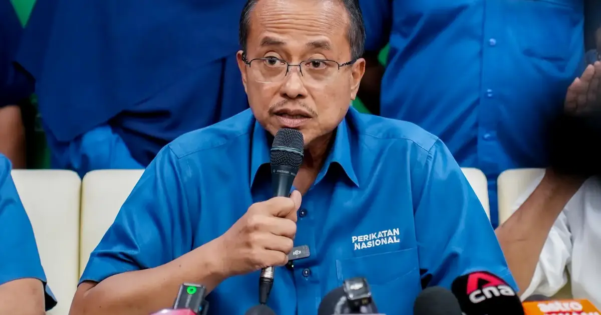 PN Must Respect Party Decisions, Says Samsuri as Coalition Tensions Surface
