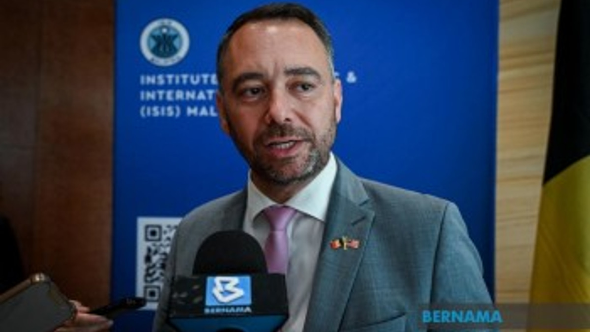 Belgium Eyes Offshore Energy Partnership With Malaysia as EU Pledges €10 Billion for Regional Green Transition