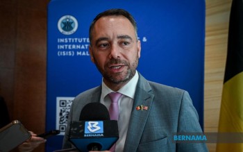 Belgium Eyes Offshore Energy Partnership With Malaysia as EU Pledges €10 Billion for Regional Green Transition