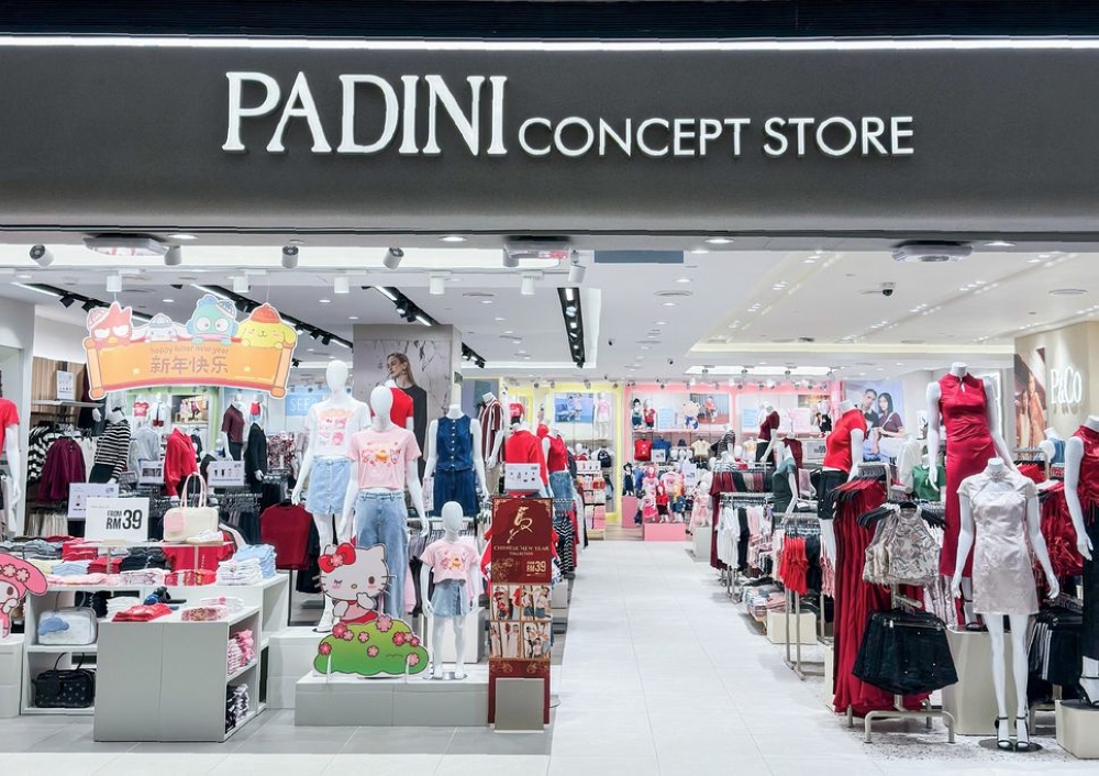 Padini Holdings Reports MACC Has Unfrozen All Bank Accounts in Ongoing Probe