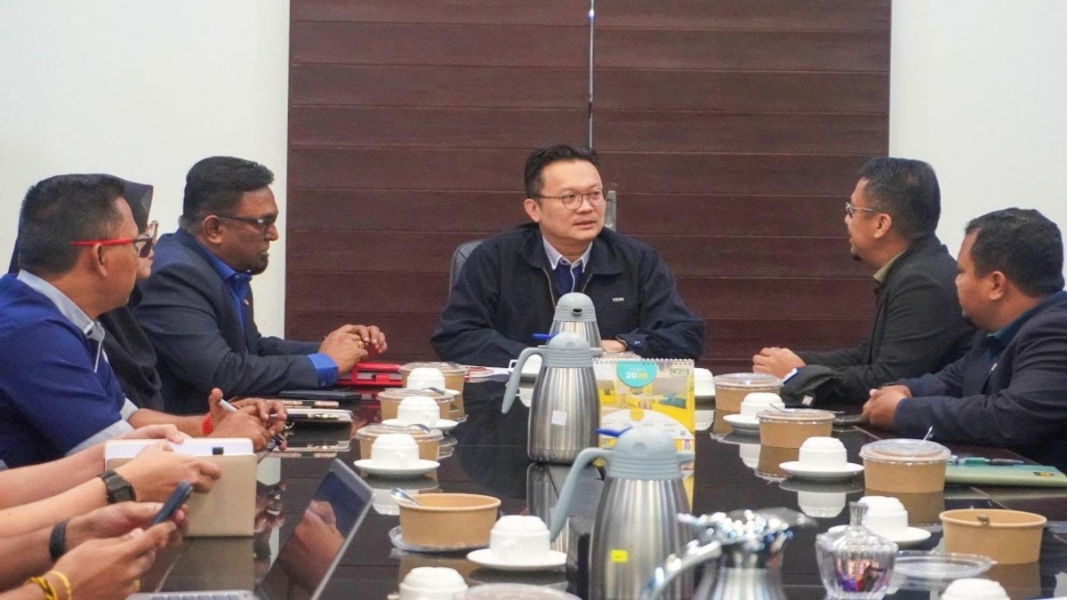 Penang Port and Border Agency Deepen Security Partnership to Balance Trade Flow