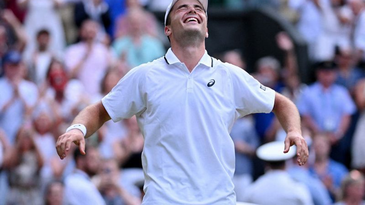 From Wimbledon Local to Grand Slam Contender: The Extraordinary Rise of Arthur Fery
