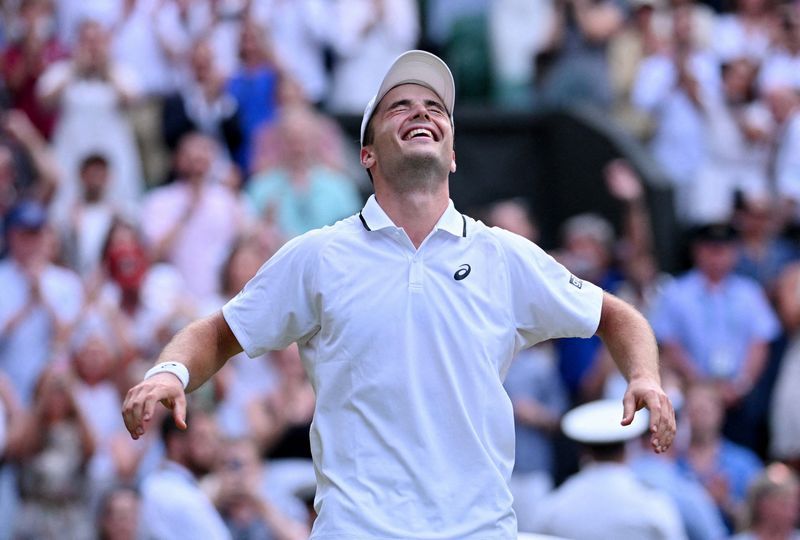 From Wimbledon Local to Grand Slam Contender: The Extraordinary Rise of Arthur Fery
