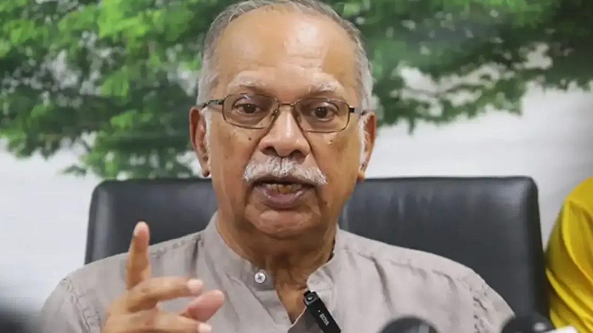 Unresolved Bersatu Question Keeps PN Instability Simmering, Says Ramasamy