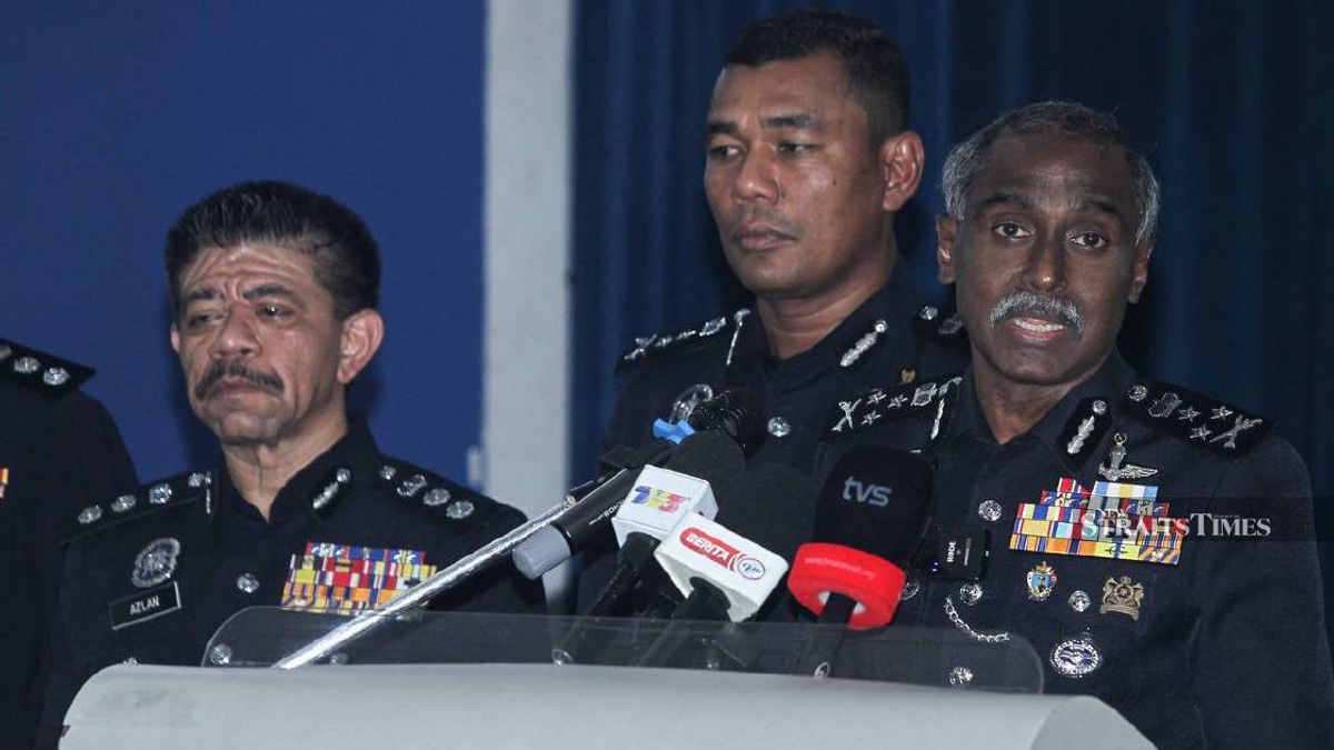 Man held for six days in Klang cash van robbery attempt investigation