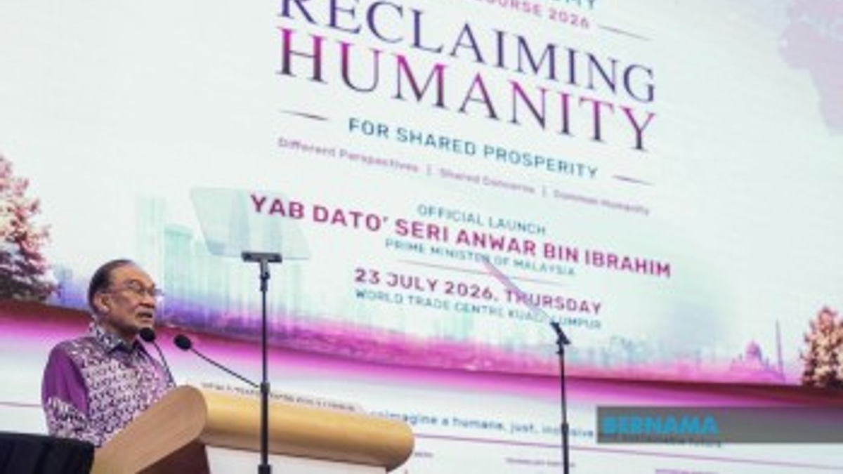 Budget 2027 Formulation Begins Next Month, PM Anwar Confirms October Tabling