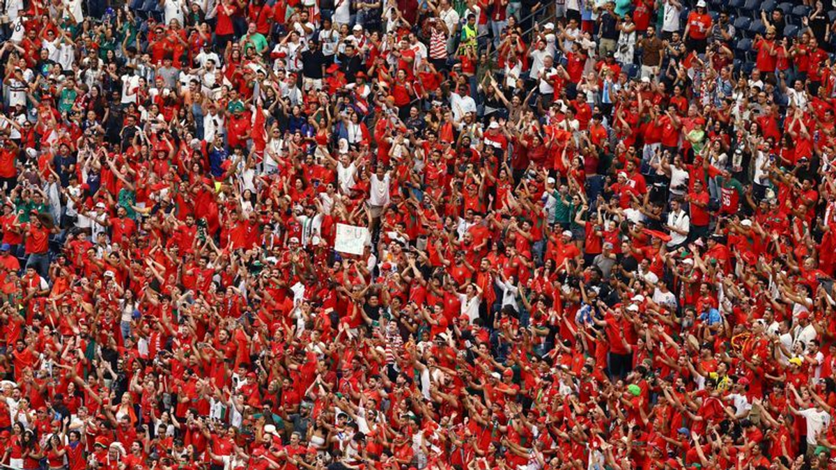 Morocco Advances to World Cup Quarter-Finals with Dominant 3-0 Victory over Canada