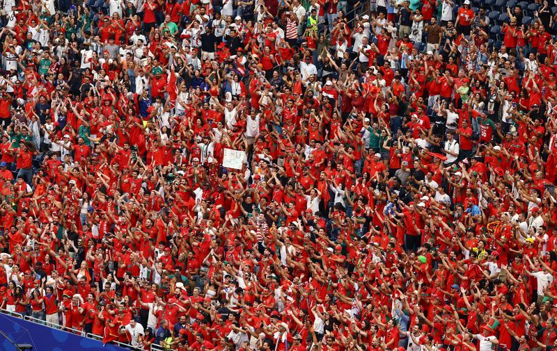 Morocco Advances to World Cup Quarter-Finals with Dominant 3-0 Victory over Canada