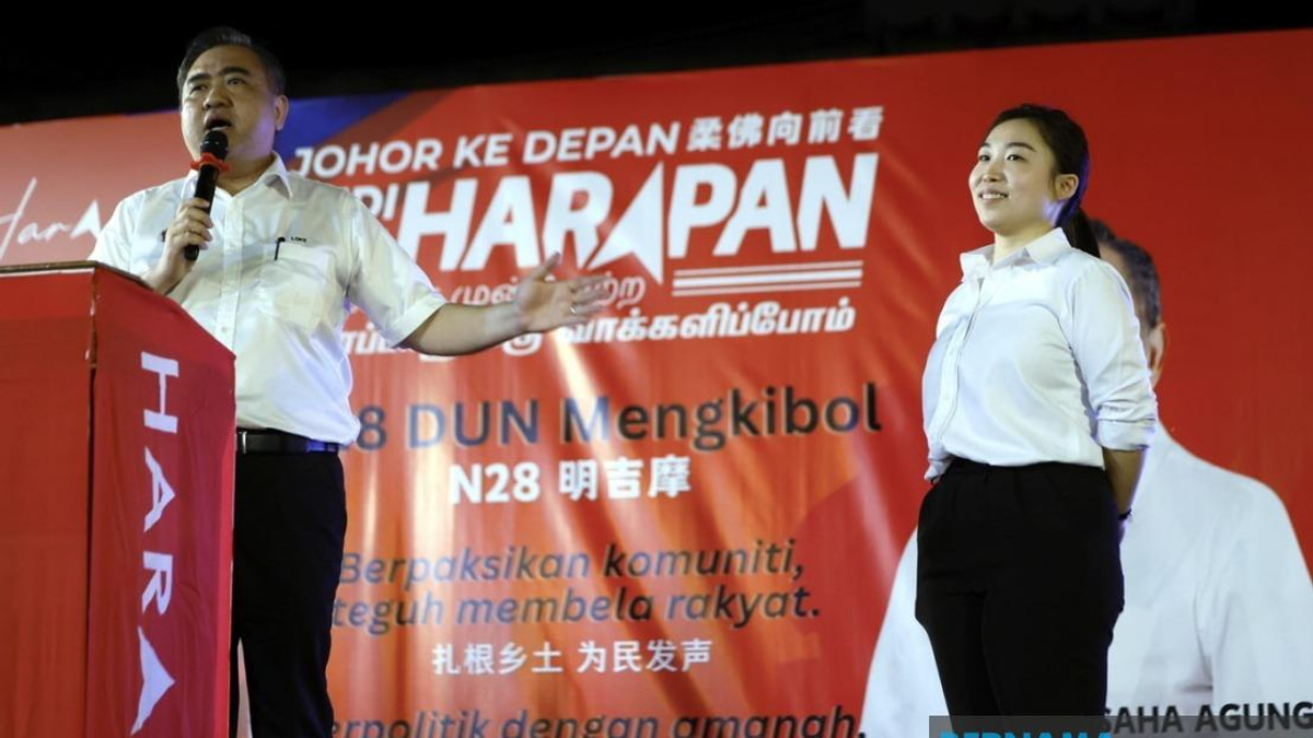DAP Fields Young Lawyer Chu Poh Yee for Mengkibol Seat in Johor State Election