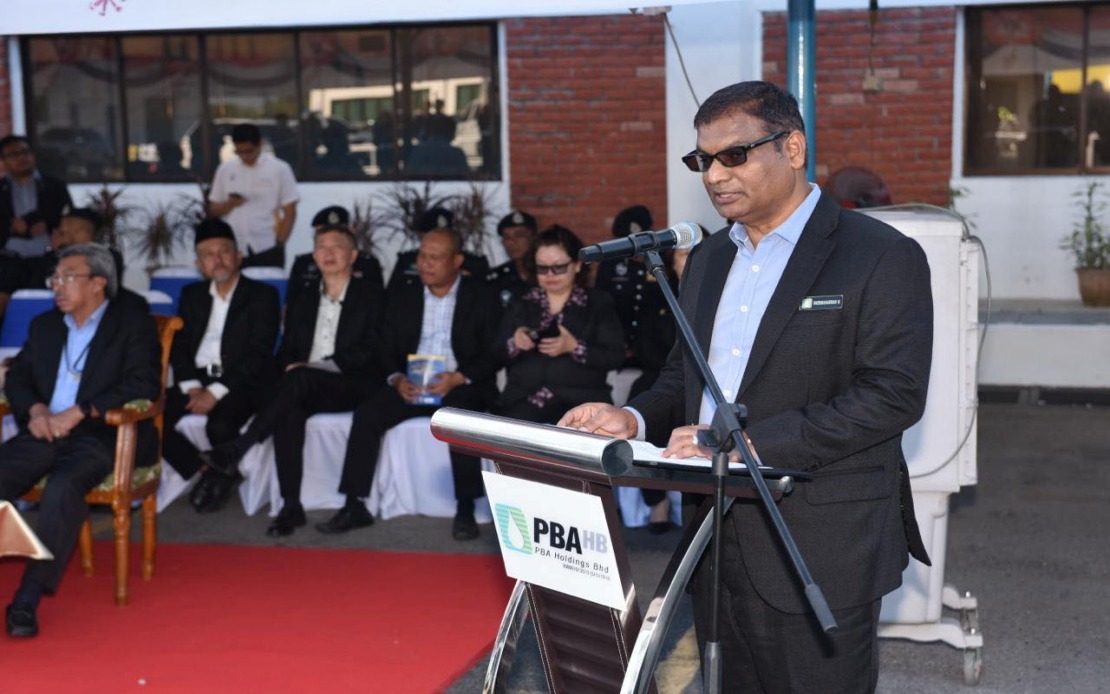 Penang Water Corporation to Open 80 MLD Treatment Plant in Seberang Perai Selatan by 2027
