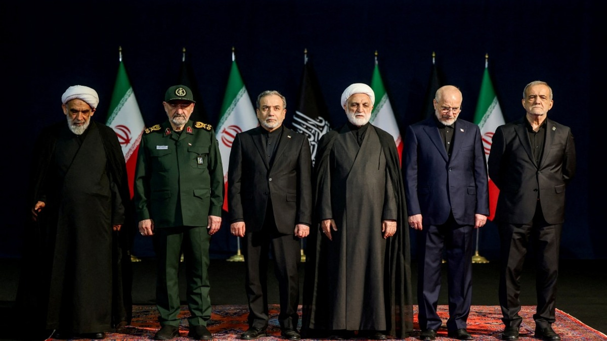 Iran Bids Farewell to Supreme Leader Khamenei as Regional Powers Gather