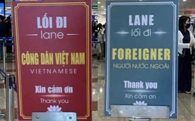 Vietnam's Noi Bai Airport Slashes Immigration Wait Times with Dedicated Citizen Lanes