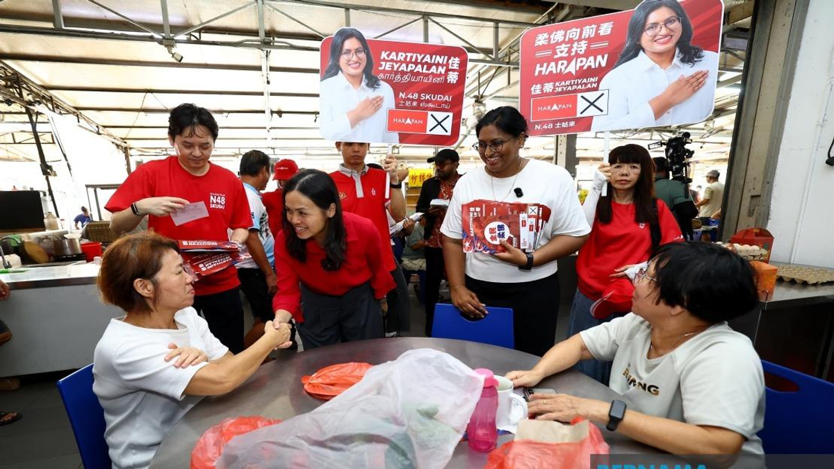 Johor Voters Urged to Treasure Their Vote, Guard Against Misinformation