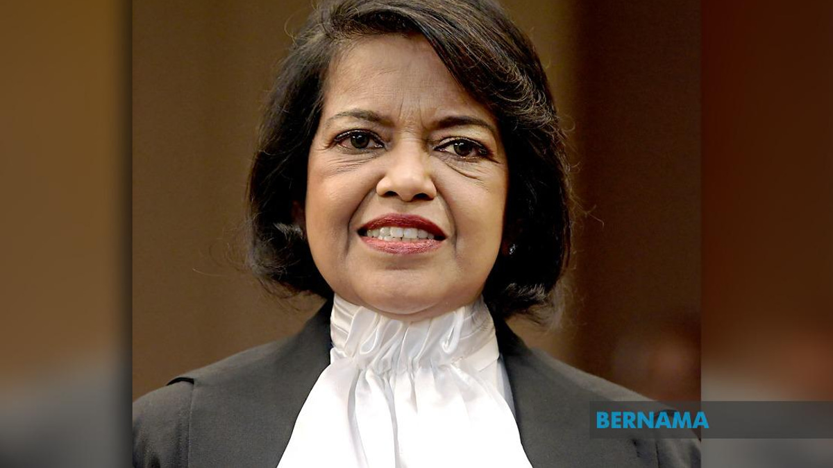 Former Federal Court Judge Nallini Pathmanathan Appointed MMM Chairperson