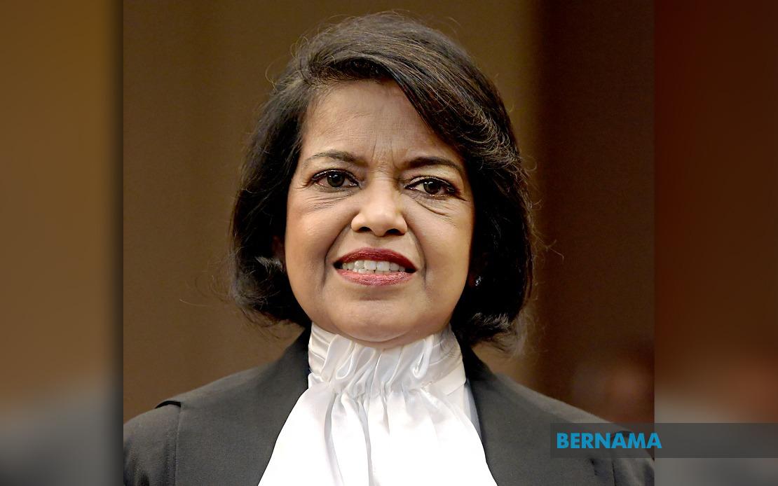 Former Federal Court Judge Nallini Pathmanathan Appointed MMM Chairperson