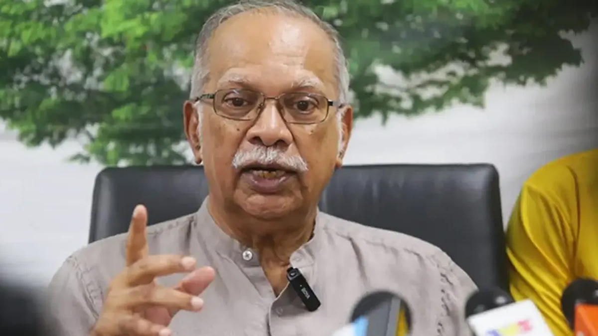 PAS surrendered Putrajaya to Anwar by breaking with Bersatu, claims Urimai chief