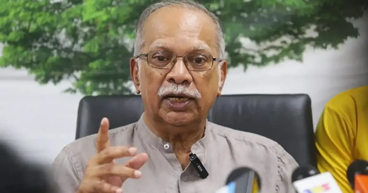 PAS surrendered Putrajaya to Anwar by breaking with Bersatu, claims Urimai chief