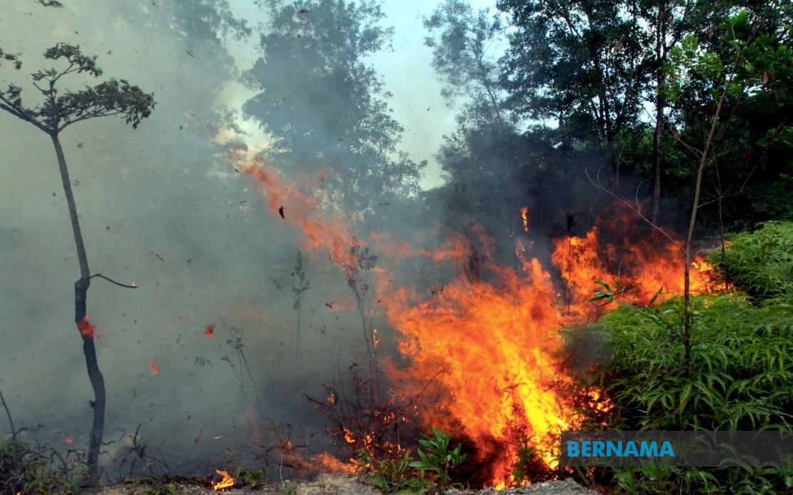 Malaysia's Fire and Rescue Department Bolsters Equipment Ahead of Predicted Super El Niño