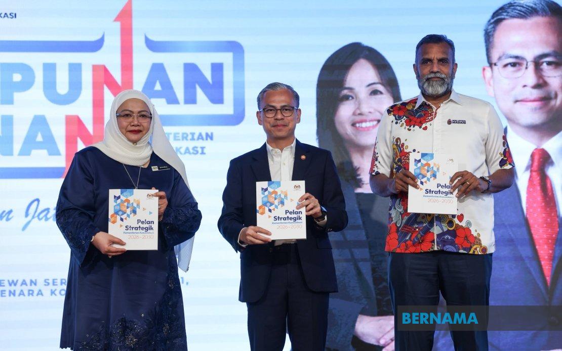 Malaysia Charts Five-Year Communications Roadmap Targeting Digital Equity and Content Excellence