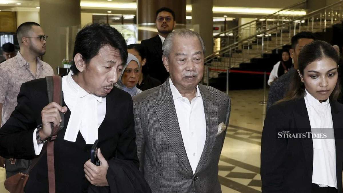 Court hears director prepared multiple Jana Wibawa project letters to ex-PM Muhyiddin