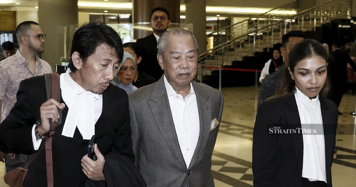 Court hears director prepared multiple Jana Wibawa project letters to ex-PM Muhyiddin