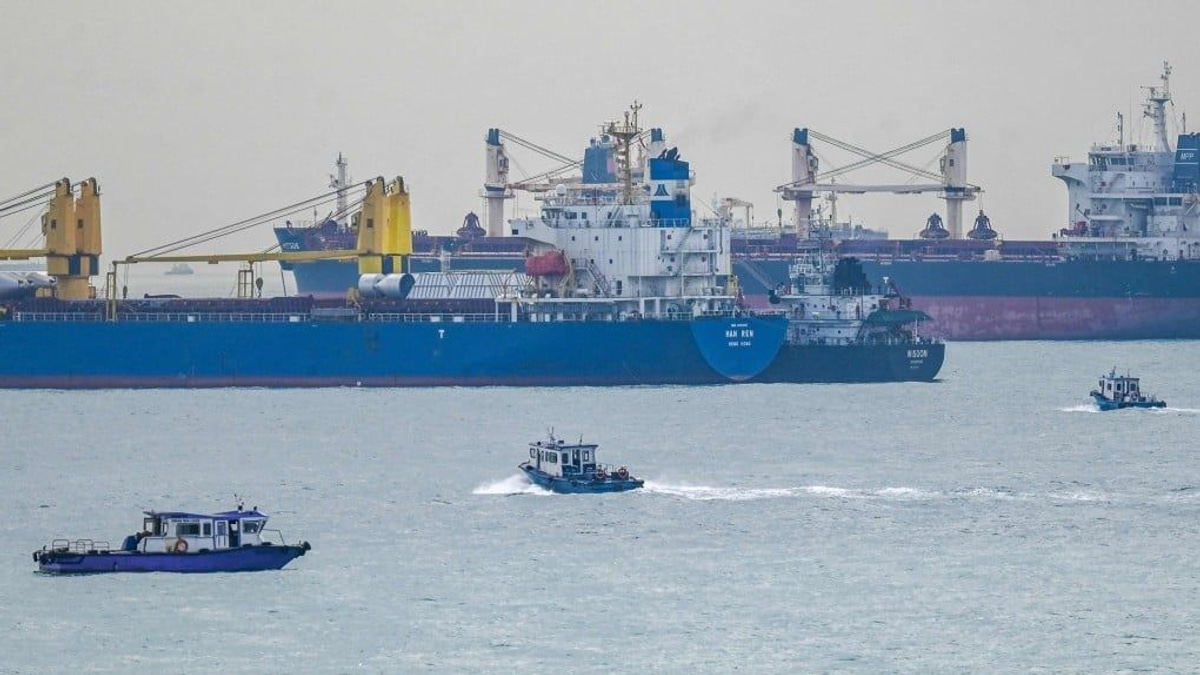 Indonesia and Singapore Reaffirm Commitment to Strait of Malacca Security