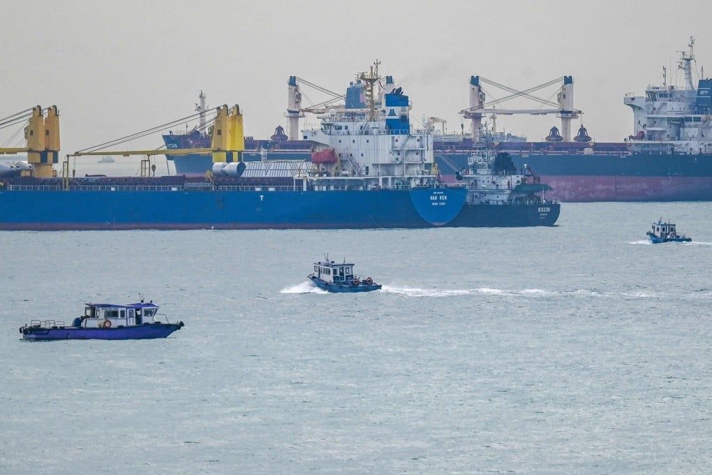 Indonesia and Singapore Reaffirm Commitment to Strait of Malacca Security