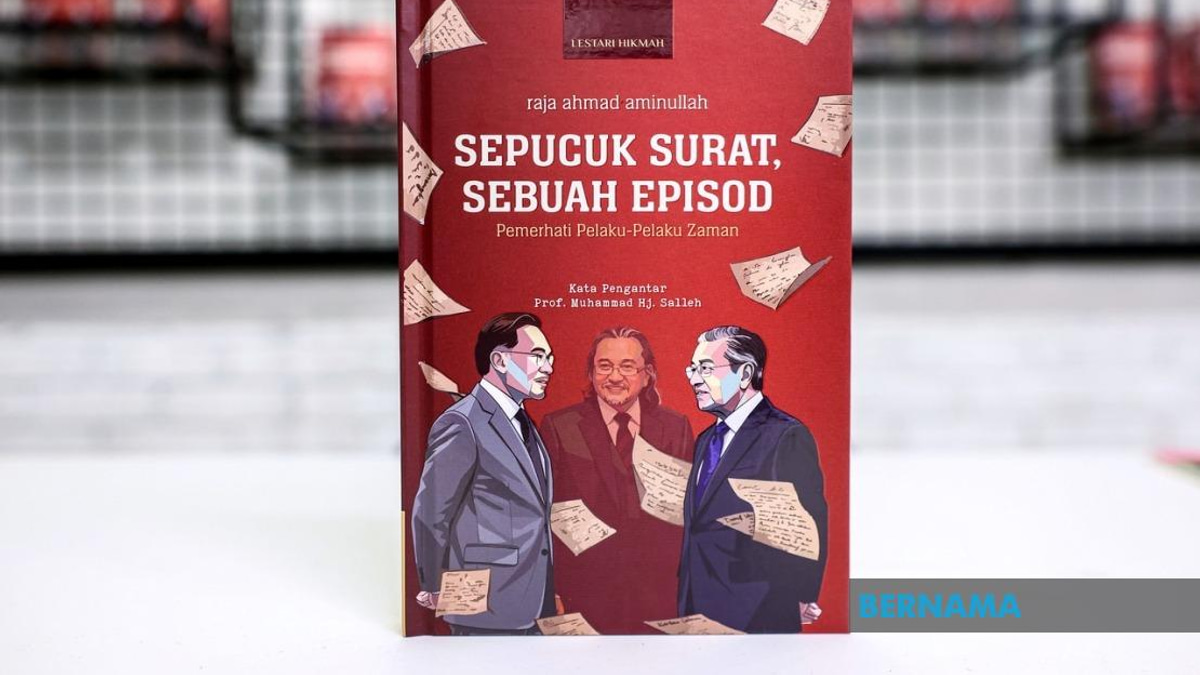 Rare Archive of Letters From Malaysia's Leaders Offers Window Into Nation's Development
