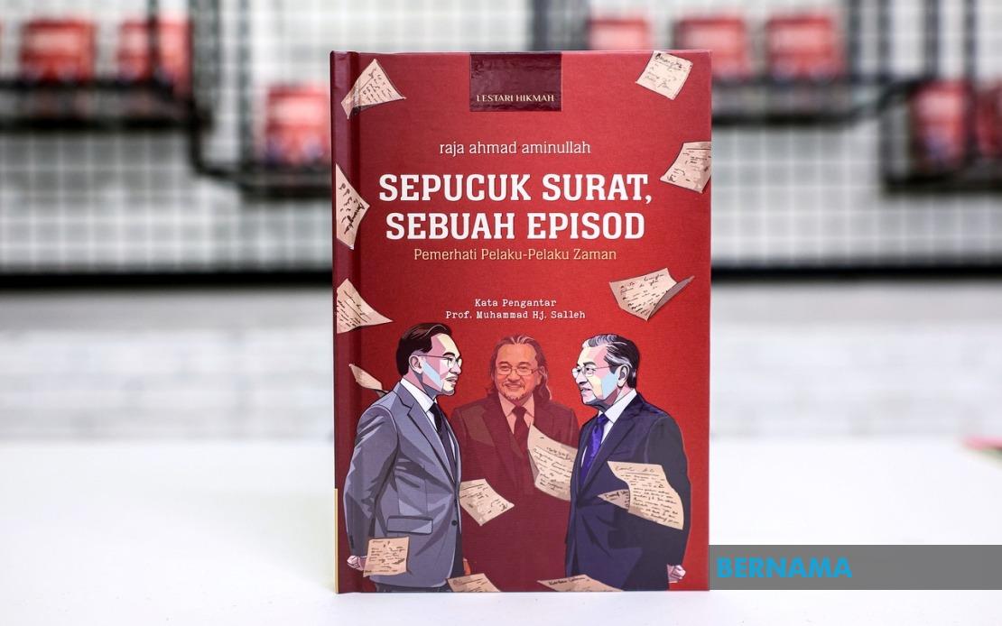 Rare Archive of Letters From Malaysia's Leaders Offers Window Into Nation's Development