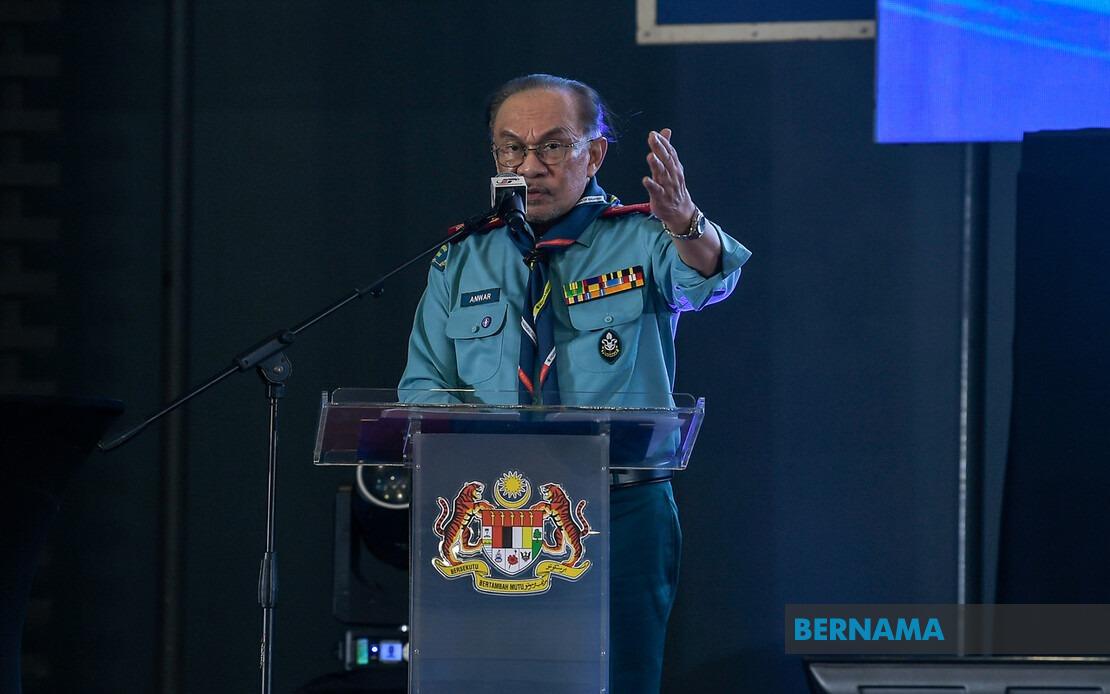 Malay Language Protection Need Not Diminish Other Tongues, Says Anwar