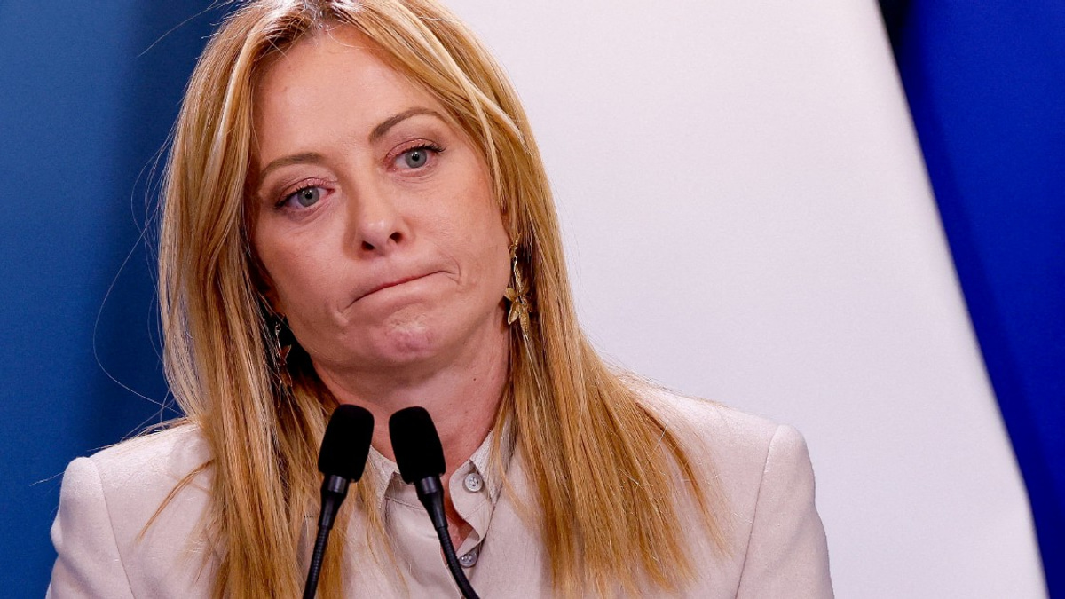 Italy's Meloni faces eroding support among young voters as election looms