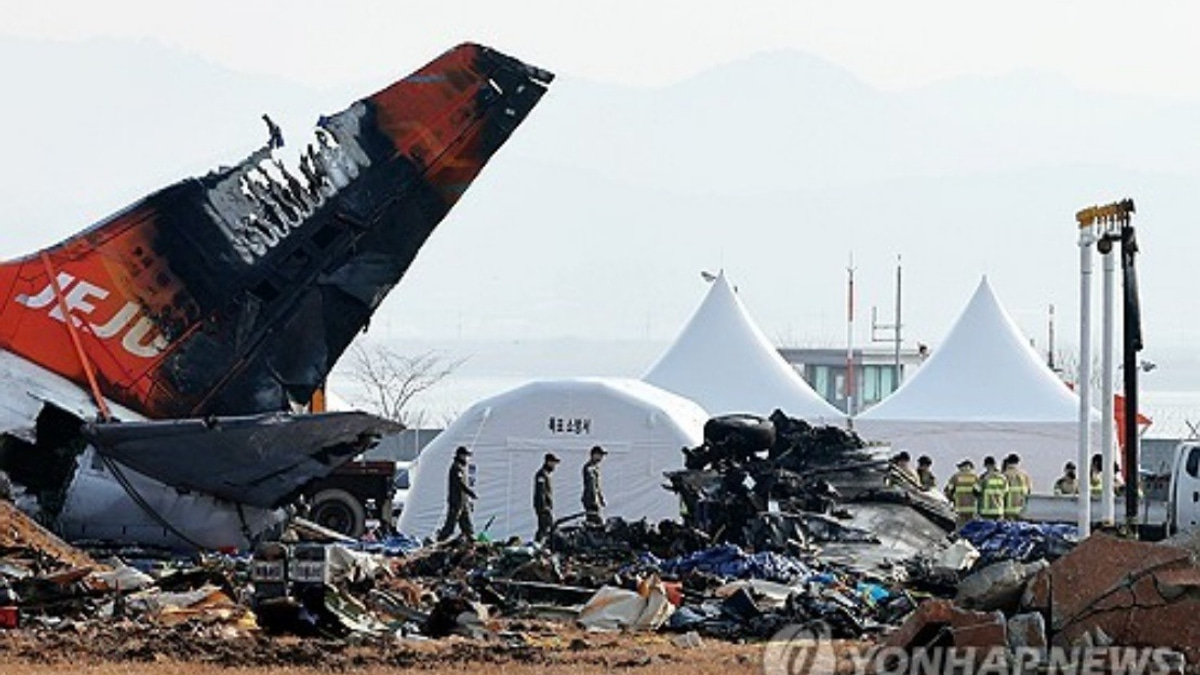 South Korean Transport Officials Face Prosecution Over Jeju Air Crash Cover-Up