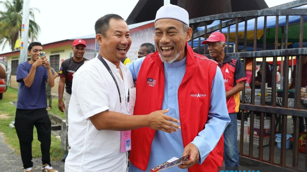 Cousins Contest Klawang Seat with Civility as Negeri Sembilan Campaign Heats Up