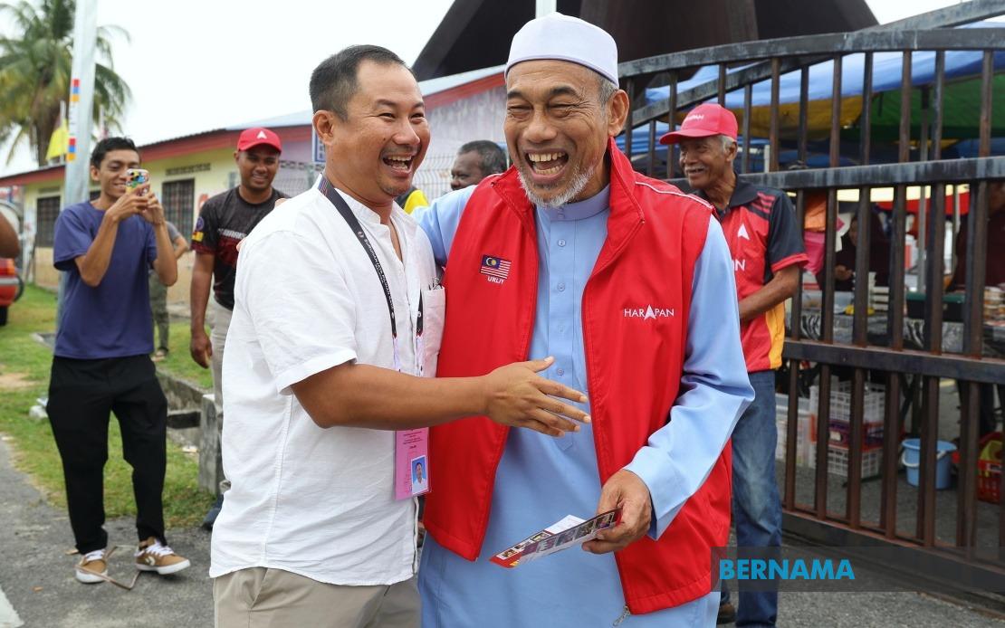 Cousins Contest Klawang Seat with Civility as Negeri Sembilan Campaign Heats Up