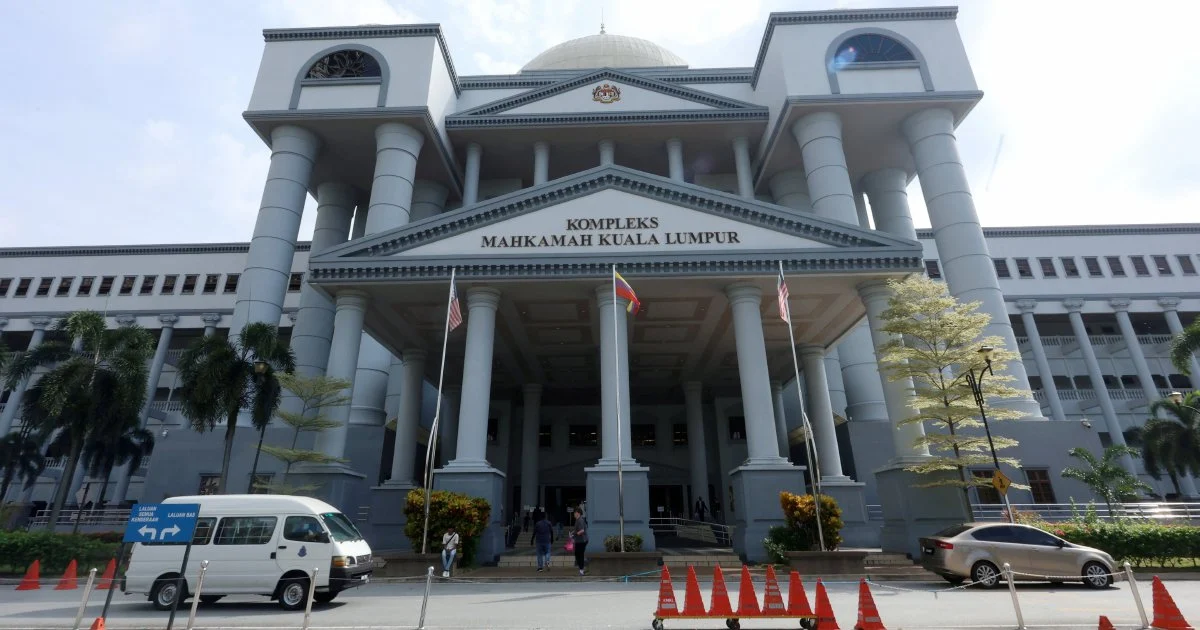 Statutory Body CEO Charged with Seven Counts of Graft Over RM1 Million Sports Facility Bribes