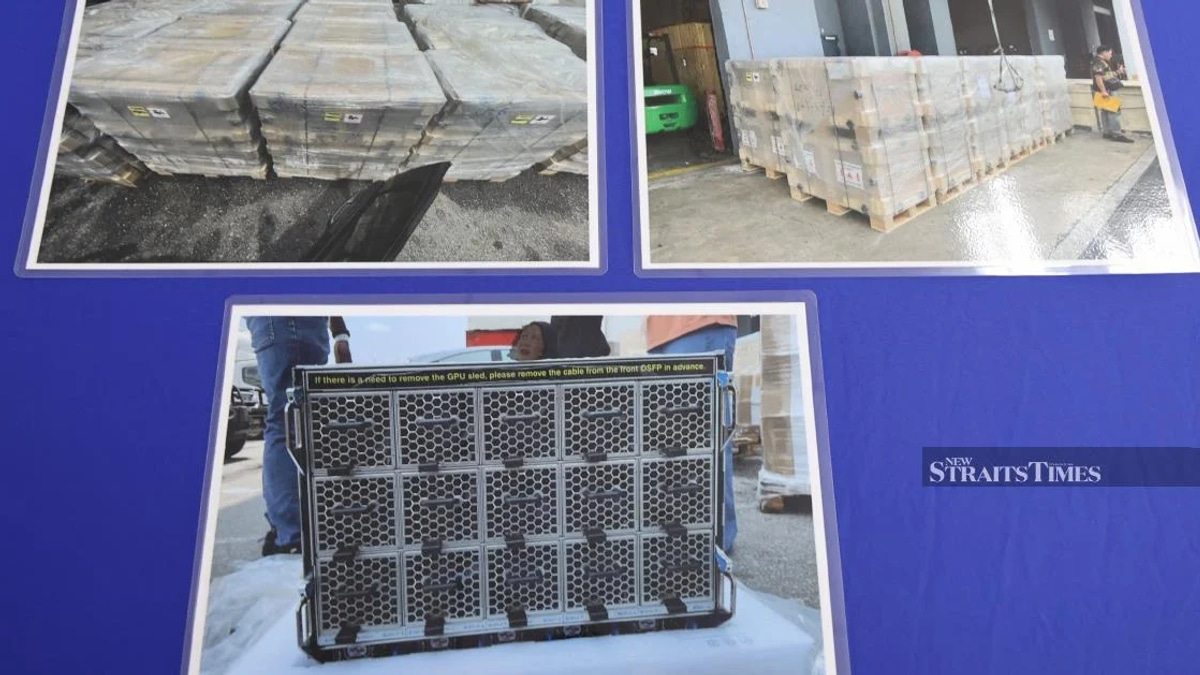 Singapore police seize $40 million luxury bungalow in US export control fraud investigation