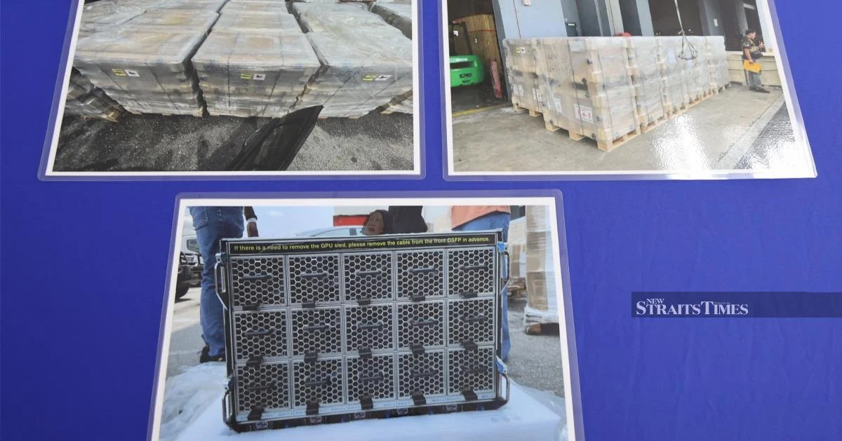 Singapore police seize $40 million luxury bungalow in US export control fraud investigation