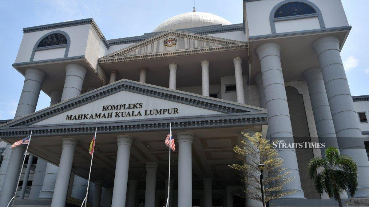 Company Director Claims Coercion in RM19.5 Million Bersatu Donation Case