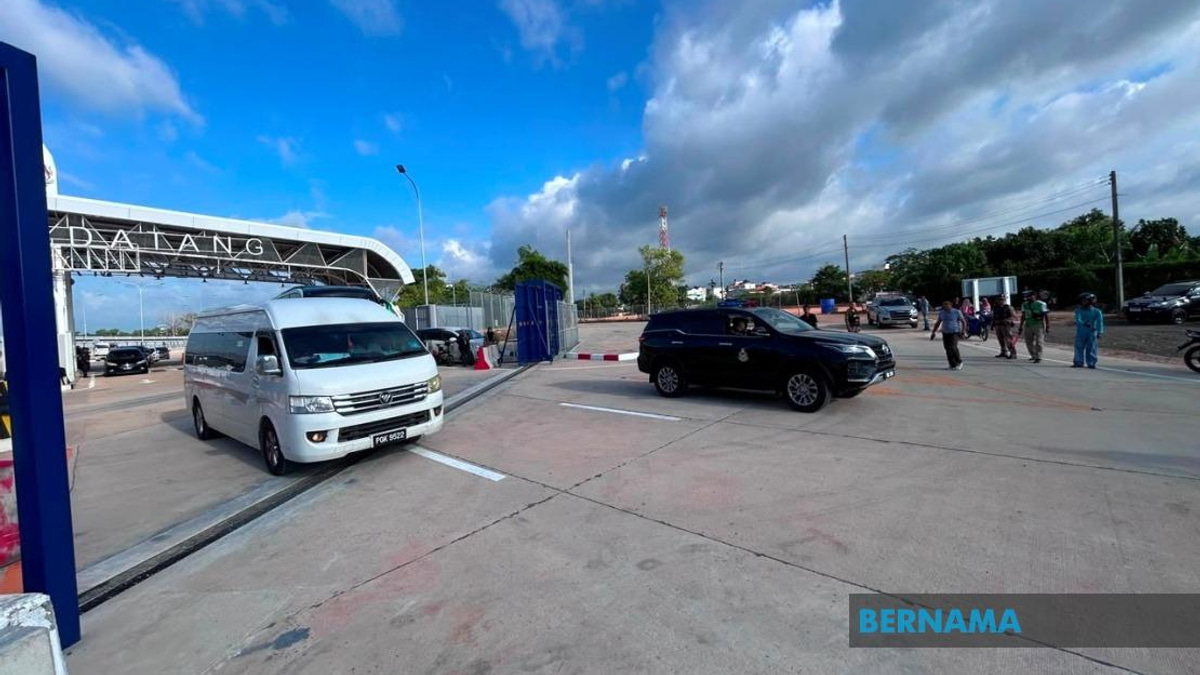 New Bukit Kayu Hitam-Sadao Border Crossing Opens to Streamline Malaysia-Thailand Travel