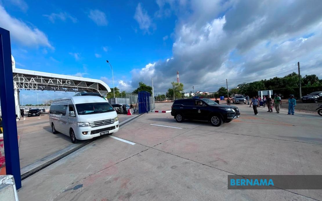 New Bukit Kayu Hitam-Sadao Border Crossing Opens to Streamline Malaysia-Thailand Travel