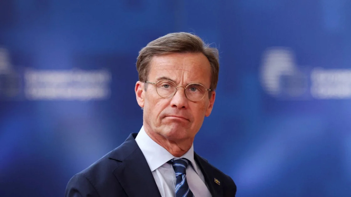 Sweden's PM Ulf Kristersson Survives String of Scandals as Election Looms