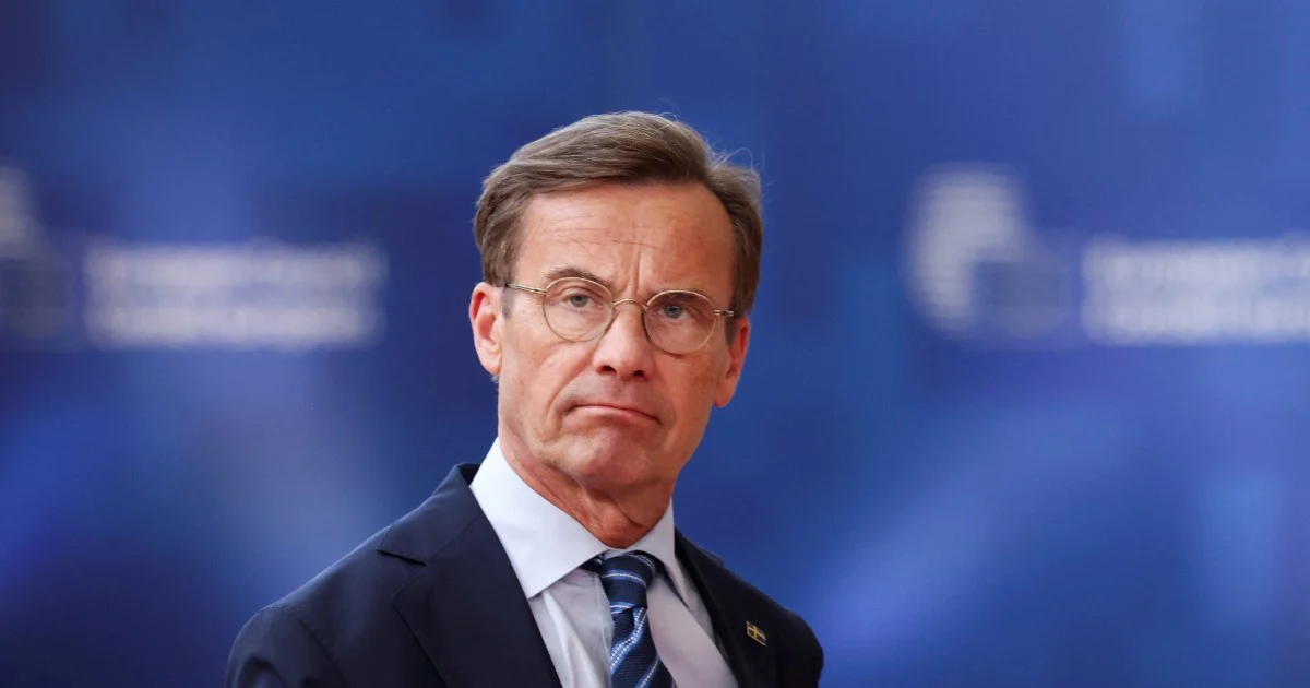 Sweden's PM Ulf Kristersson Survives String of Scandals as Election Looms
