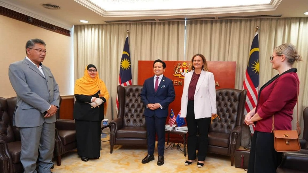 Malaysia and Australia to Deepen Ties on Rare Earth Elements and Critical Minerals