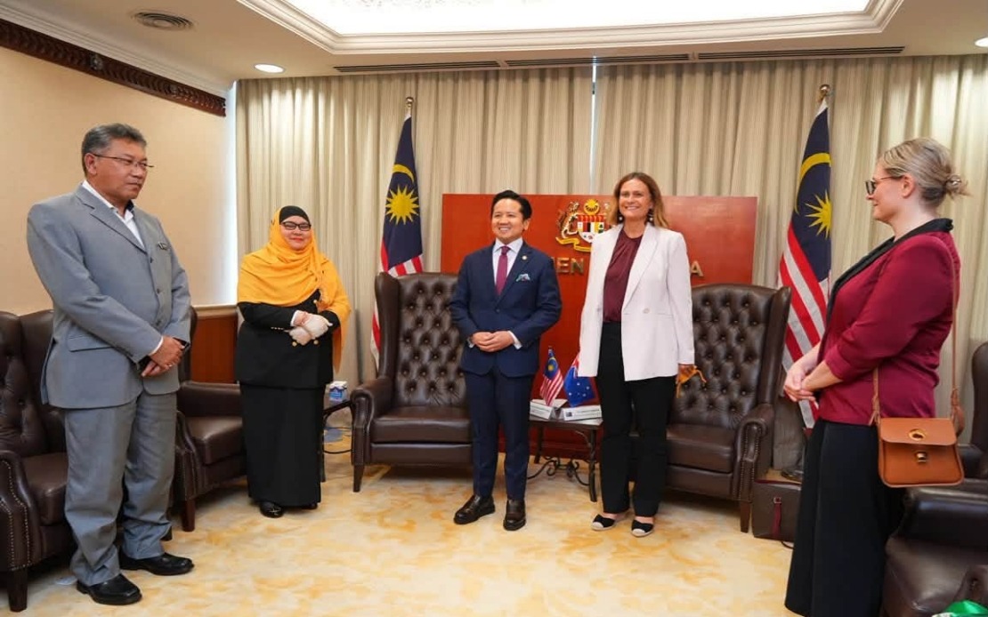 Malaysia and Australia to Deepen Ties on Rare Earth Elements and Critical Minerals