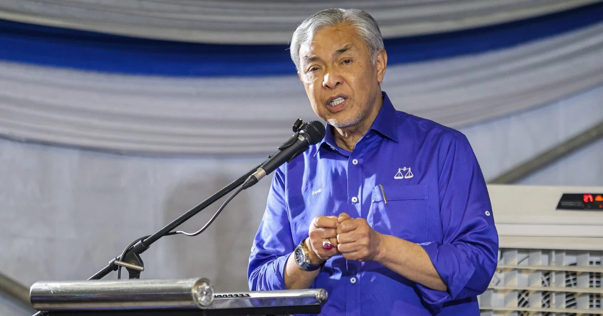 High Court Suspends Bar's Legal Challenge to Zahid's DNAA Pending Federal Court Appeal