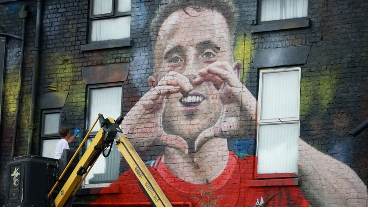 Portugal honours Diogo Jota as World Cup clash marks anniversary of star's death